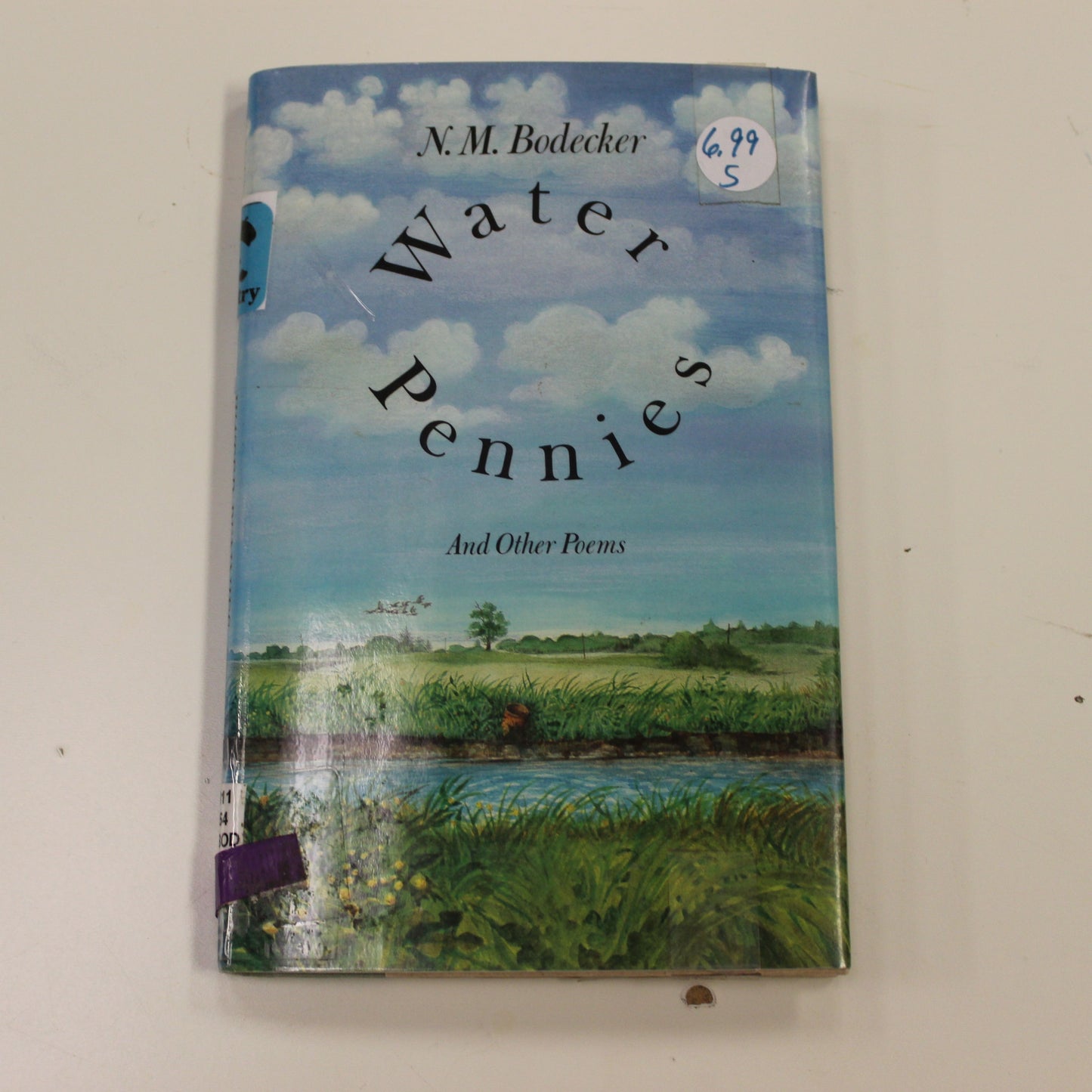 WATER PENNIES AND OTHER POEMS