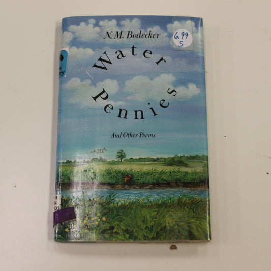 WATER PENNIES AND OTHER POEMS