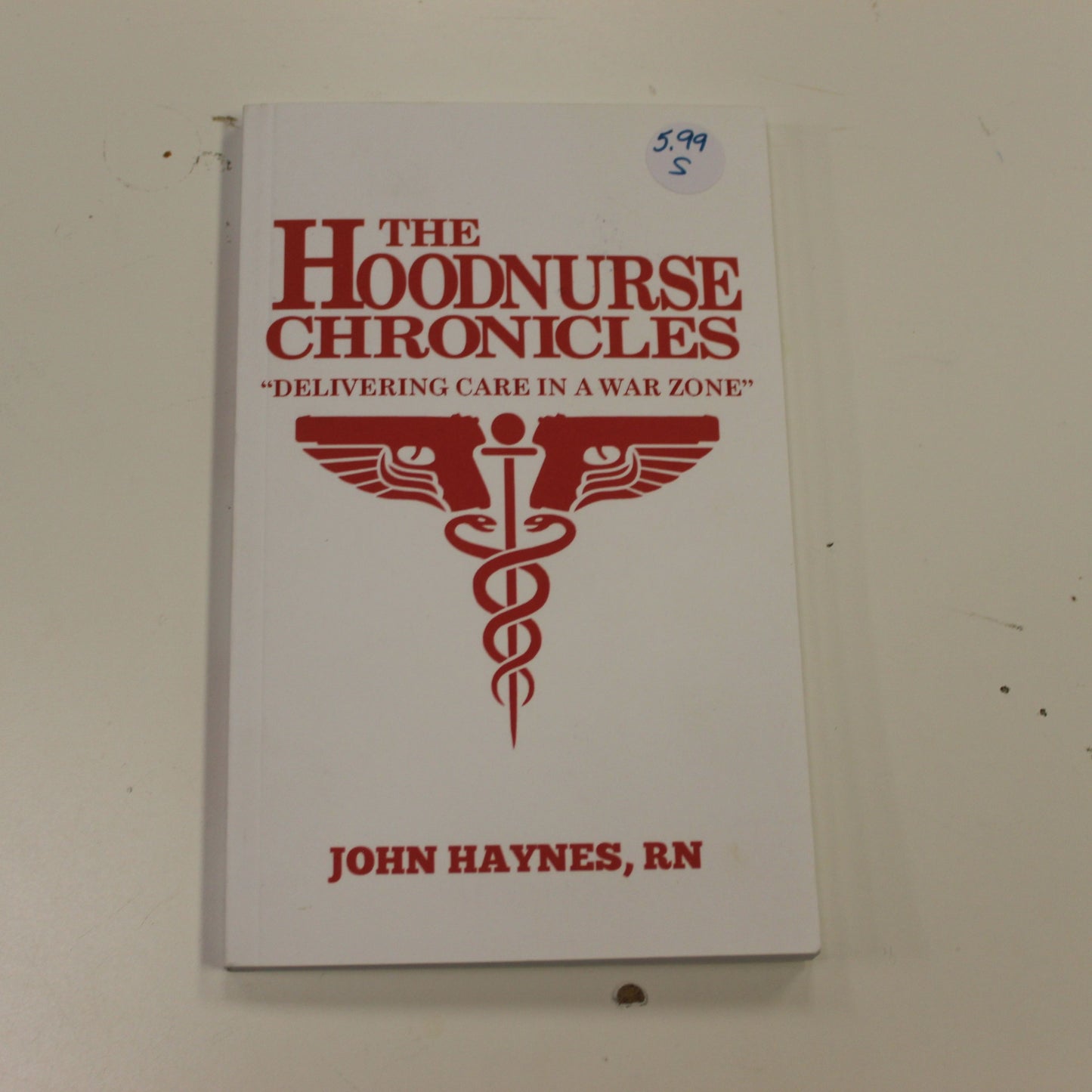 THE HOODNURSE CHRONICLES