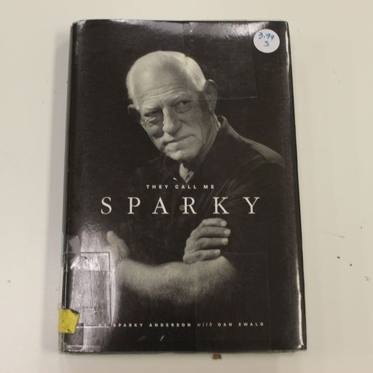 THEY CALL ME SPARKY