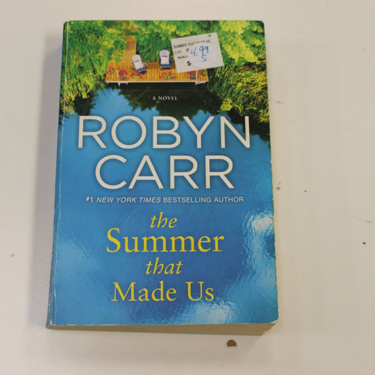 THE SUMMER THAT MADE US