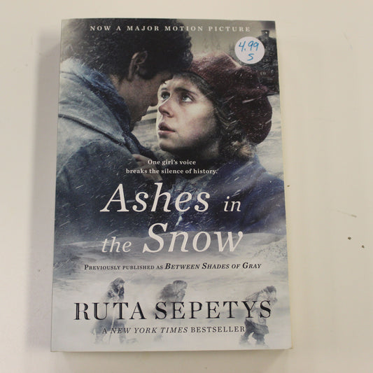 ASHES IN THE SNOW