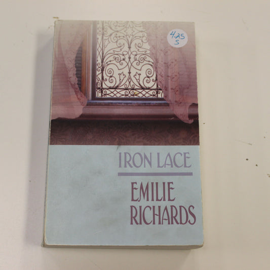 IRON LACE