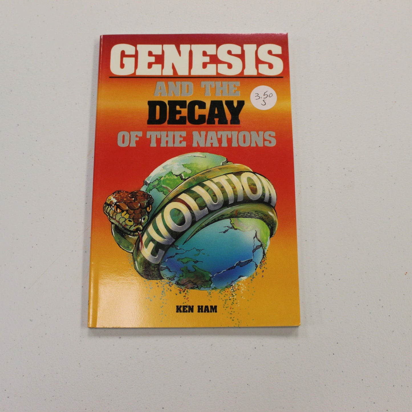 GENESIS AND THE DECAY OF THE NATIONS