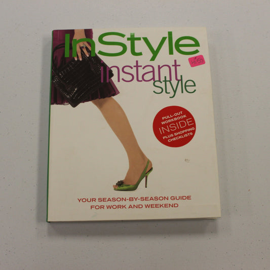 IN STYLE INSTANT STYLE
