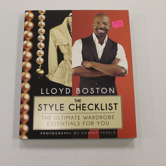 THE STYLE CHECKLIST