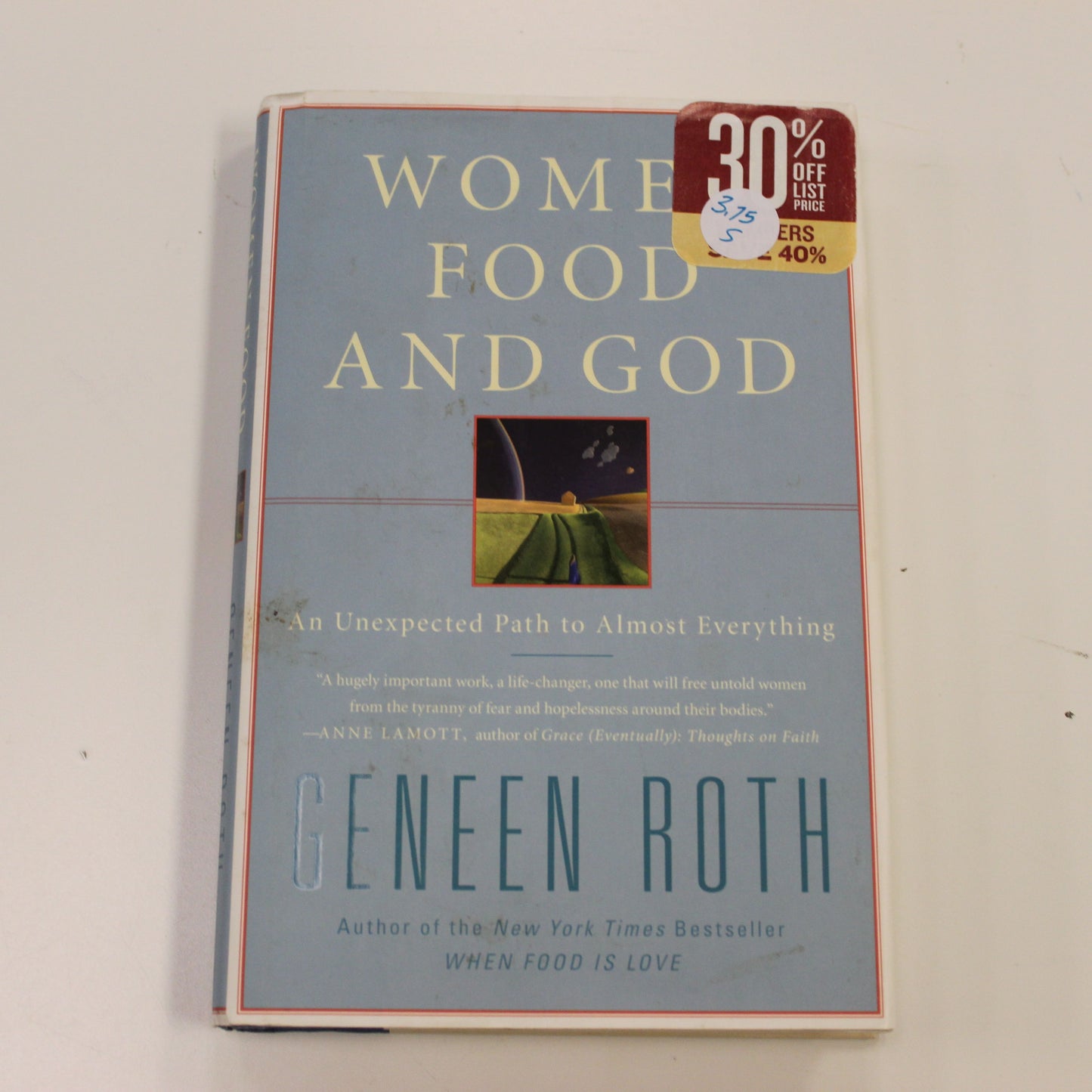 WOMEN FOOD AND GOD