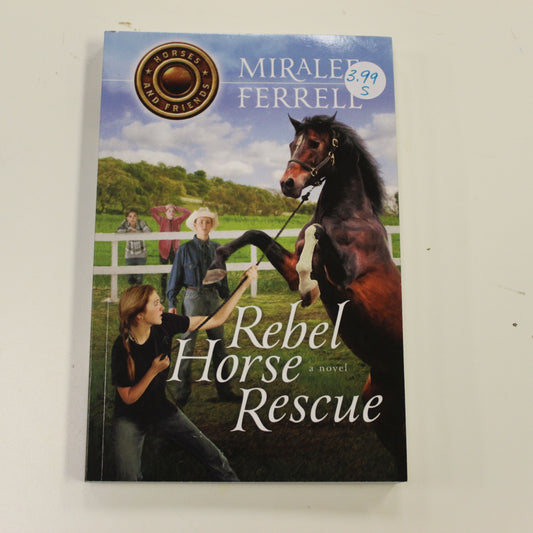 REBEL HORSE RESCUE