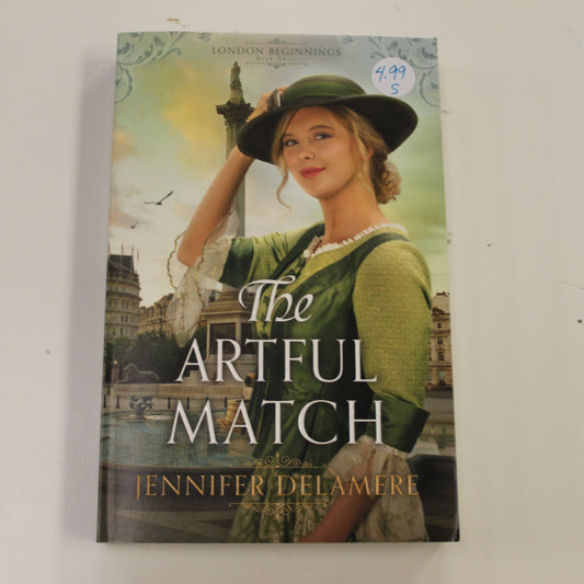 THE ARTFUL MATCH
