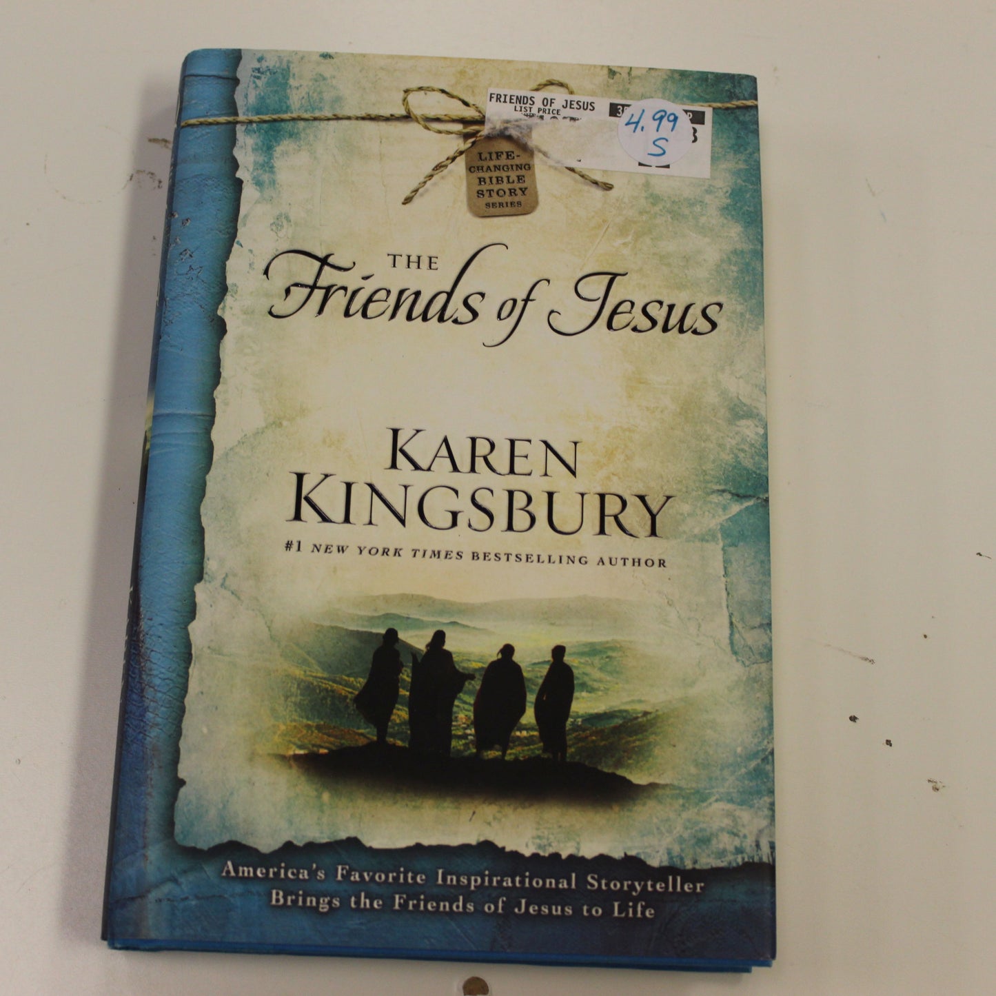 THE FRIENDS OF JESUS
