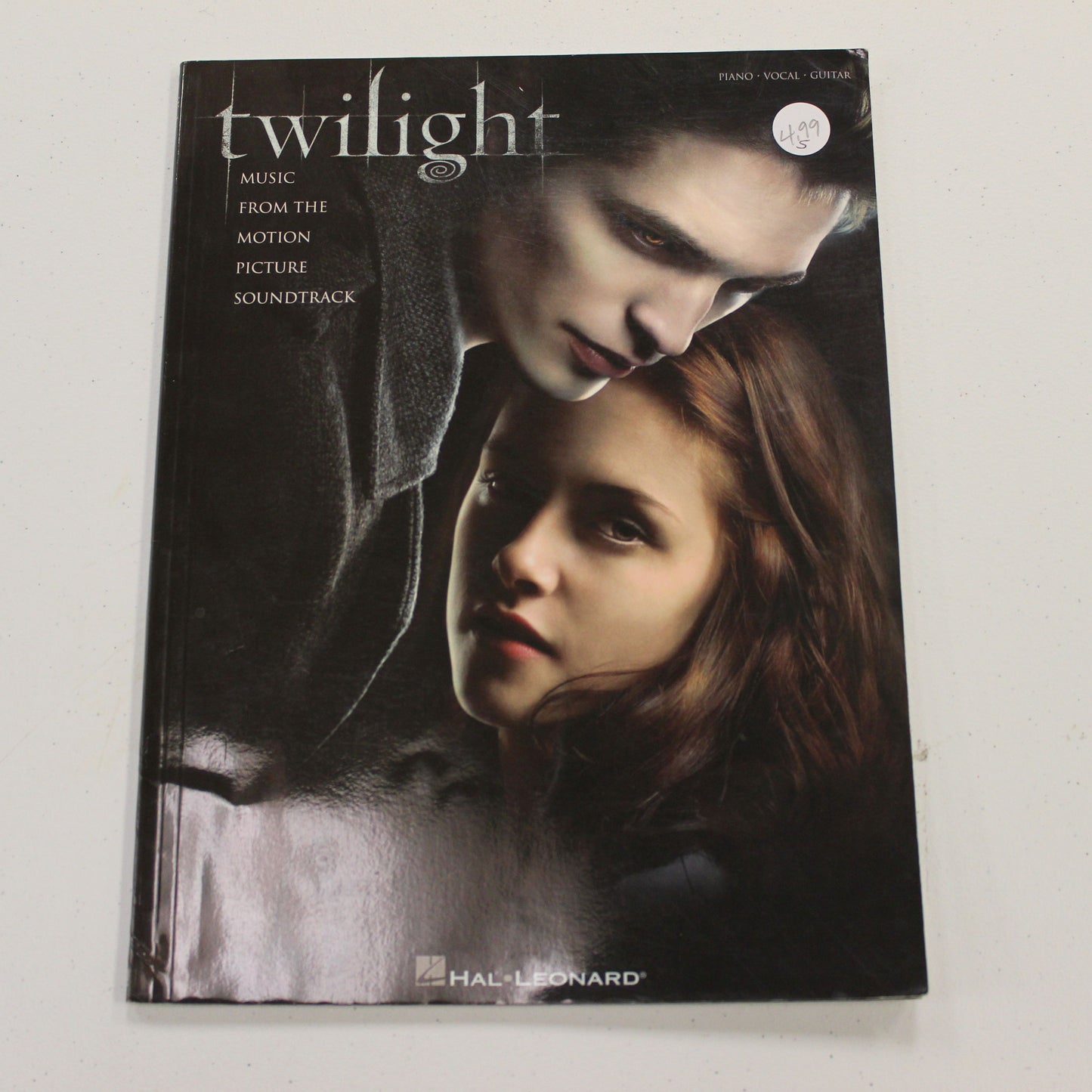 TWILIGHT: MUSIC FROM THE MOTION PICTURE