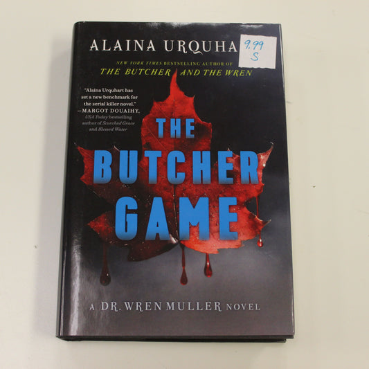 THE BUTCHER GAME