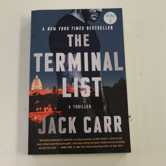 THE TERMINAL LIST