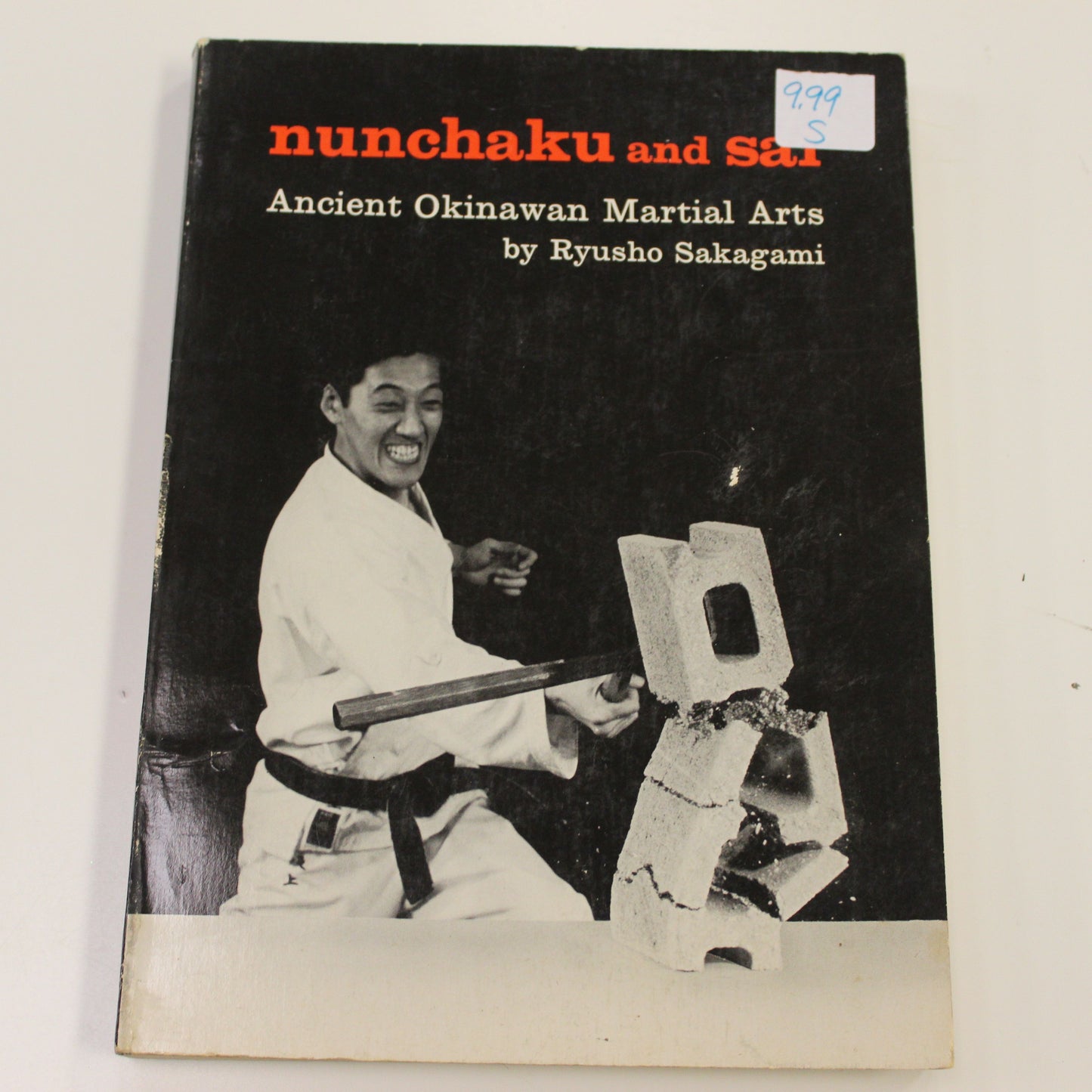 NUNCHAKU AND SAI ANCIENT OKINAWAN MARTIAL ARTS