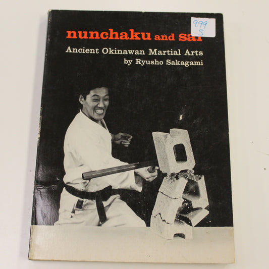 NUNCHAKU AND SAI ANCIENT OKINAWAN MARTIAL ARTS