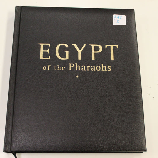EGYPT OF THE PHARAOHS