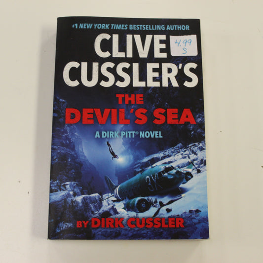 CLIVE CUSSLER'S THE DEVIL'S SEA