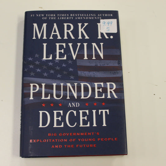PLUNDER AND DECEIT