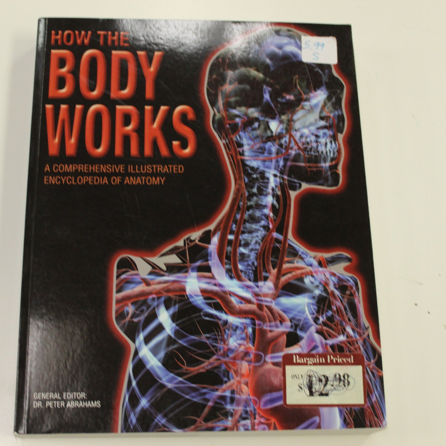 HOW THE BODY WORKS