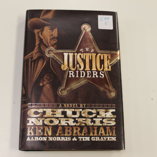 THE JUSTICE RIDERS