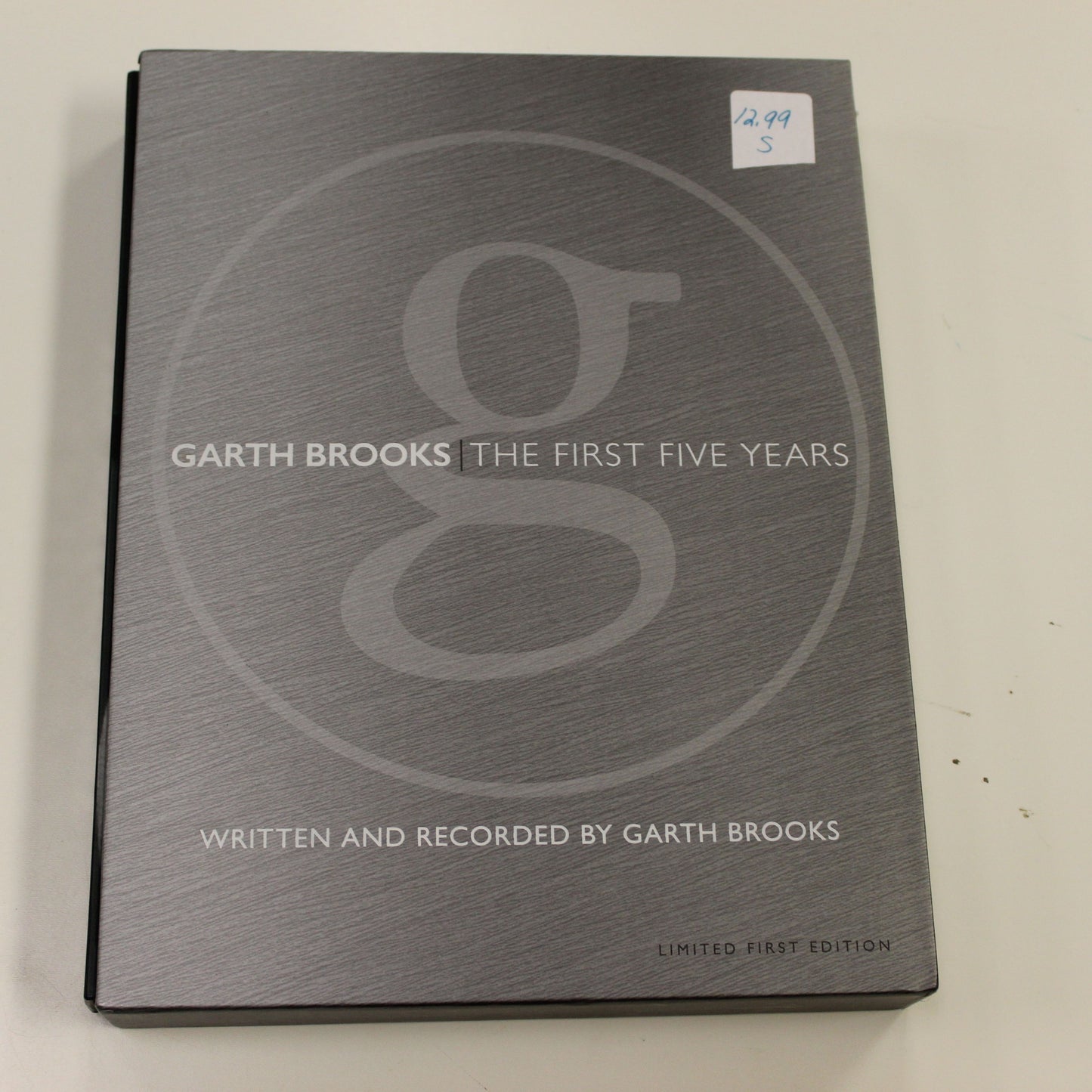 GARTH BROOKS THE FIRST FIVE YEARS LIMITED FIRST EDITION