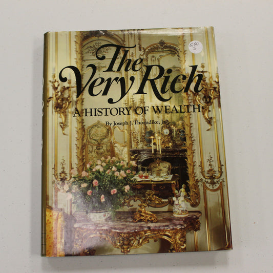 THE VERY RICH