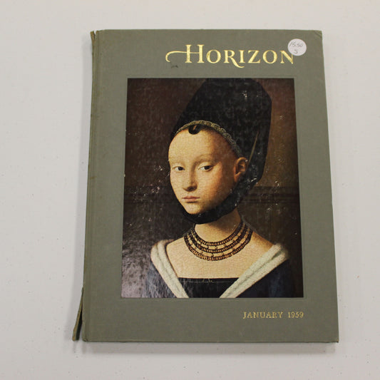 HORIZON JANUARY 1959