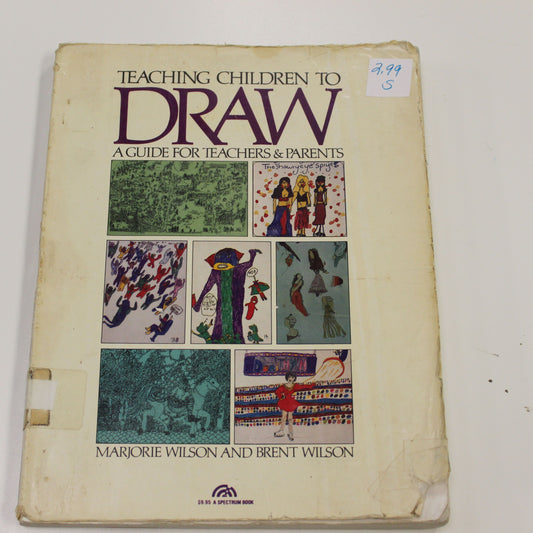 TEACHING CHILDREN TO DRAW
