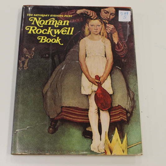NORMAN ROCKWELL BOOK
