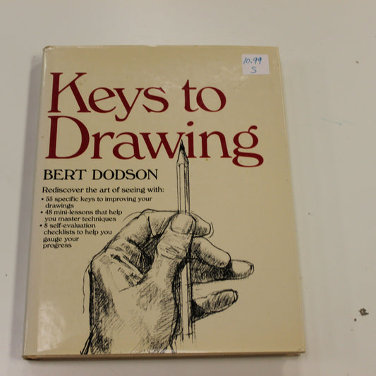 KEYS TO DRAWING