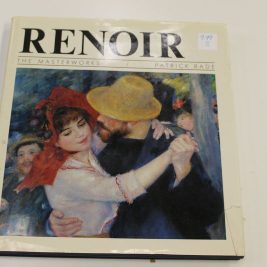 RENOIR THE MASTERWORKS