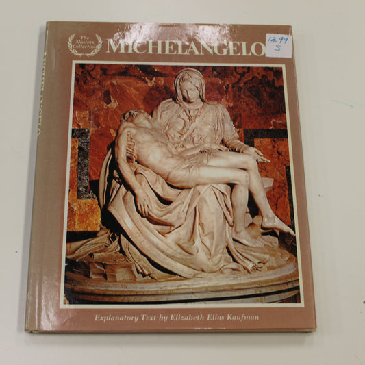 THE MASTERS COLLECTION MICHELANGELO