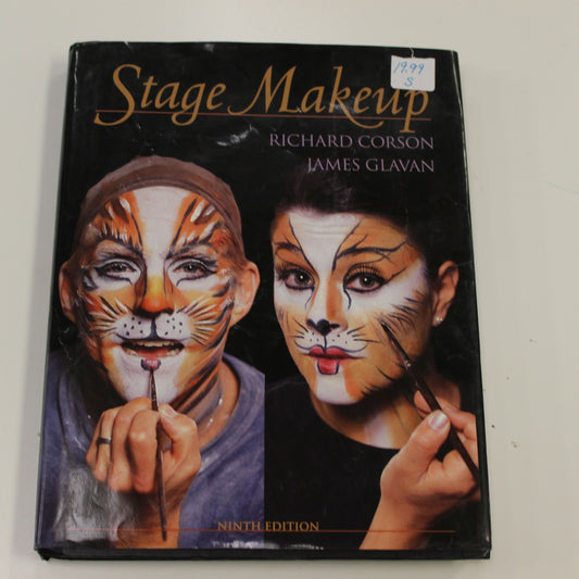 STAGE MAKEUP NINTH EDITION