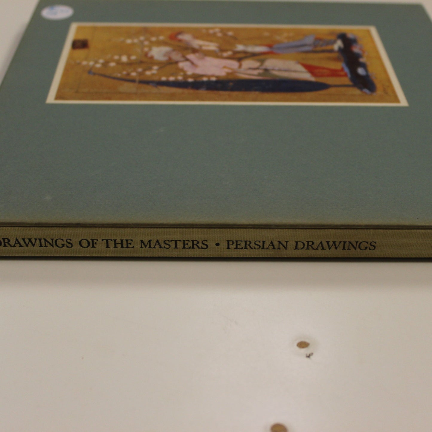 DRAWINGS OF THE MASTERS PERSIAN DRAWINGS FROM THE 14TH THROUGH THE 19TH CENTURY