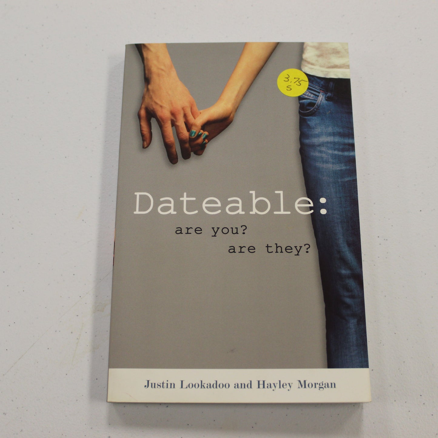 DATEABLE: ARE YOU? ARE THEY?