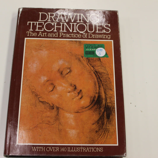 DRAWING TECHINQUES THE ART AND PRACTICE OF DRAWING