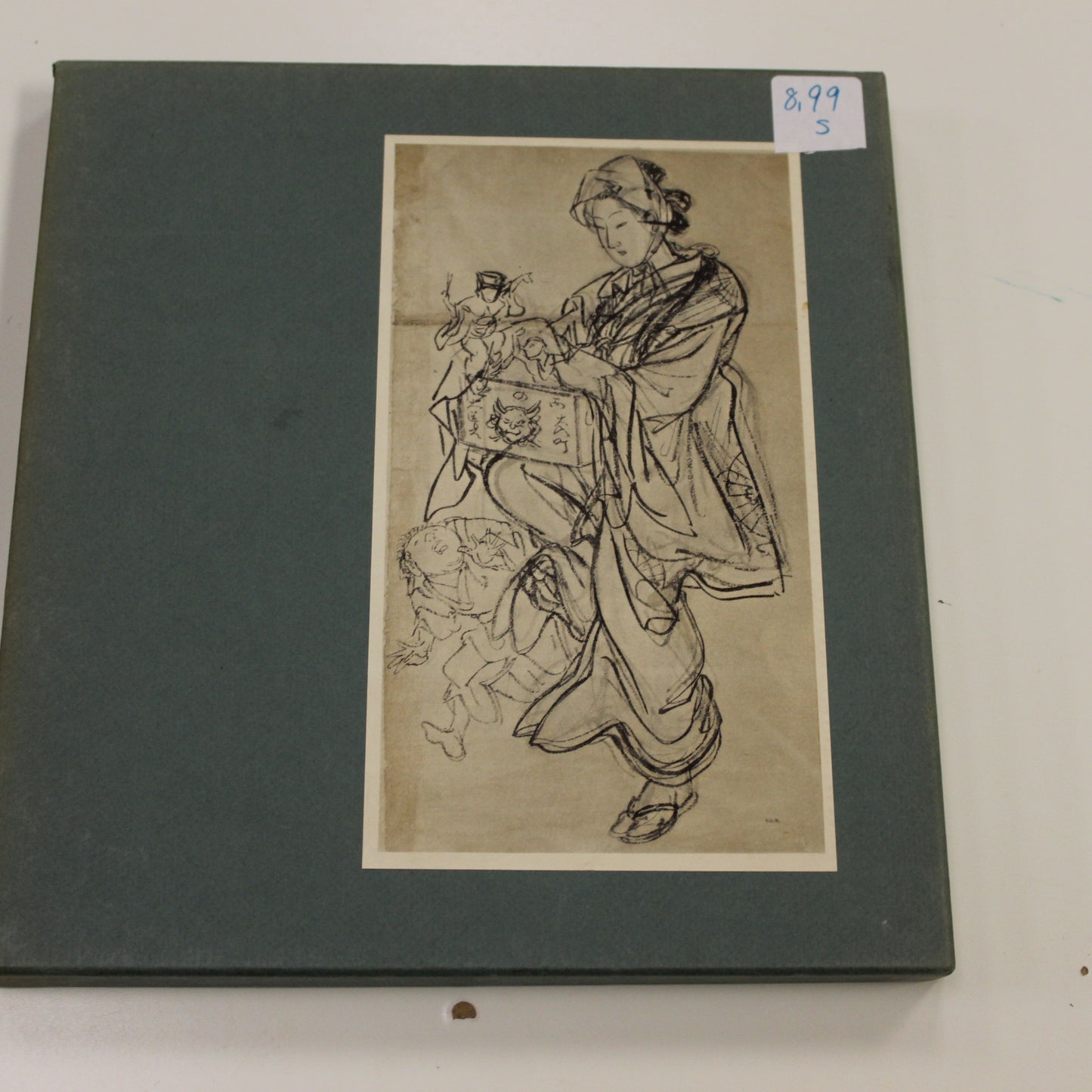 DRAWINGS OF THE MASTERS JAPANESE DRAWINGS FROM THE 17TH THROUGH THE 19TH CENTURY