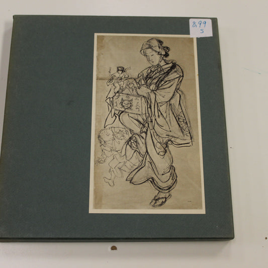 DRAWINGS OF THE MASTERS JAPANESE DRAWINGS FROM THE 17TH THROUGH THE 19TH CENTURY