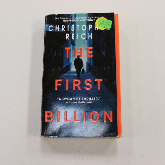 THE FIRST BILLION