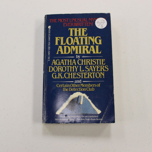 THE FLOATING ADMIRAL