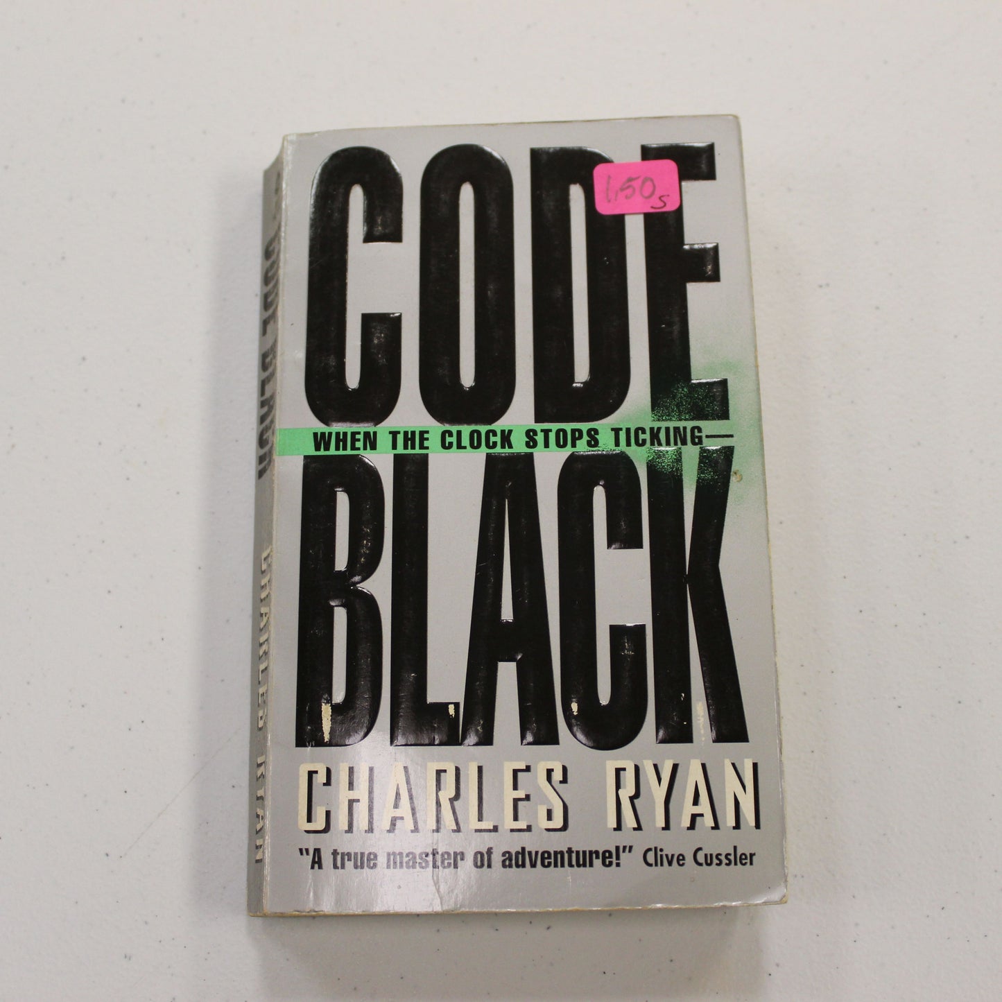 CODE BLACK