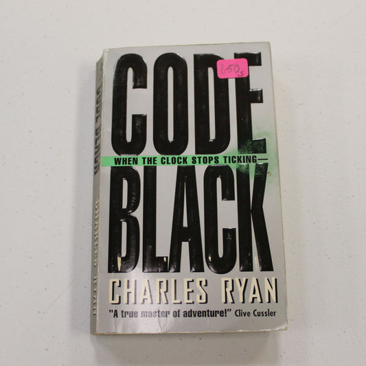 CODE BLACK