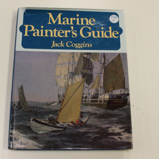 MARINE PAINTER'S GUIDE