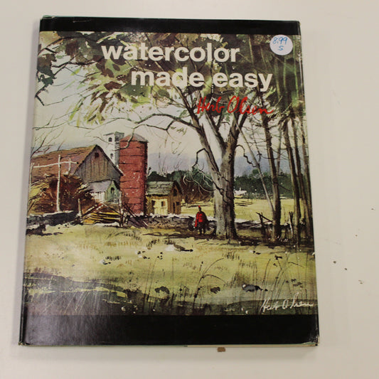 WATER COLOR MADE EASY