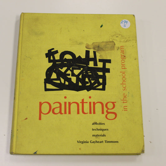 PAINTING IN THE SCHOOL PROGRAM