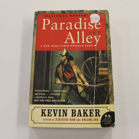 PARADISE ALLEY