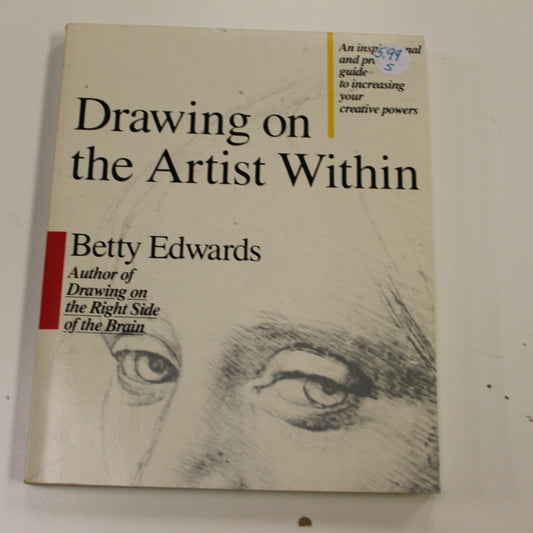 DRAWING ON THE ARTIST WITHIN