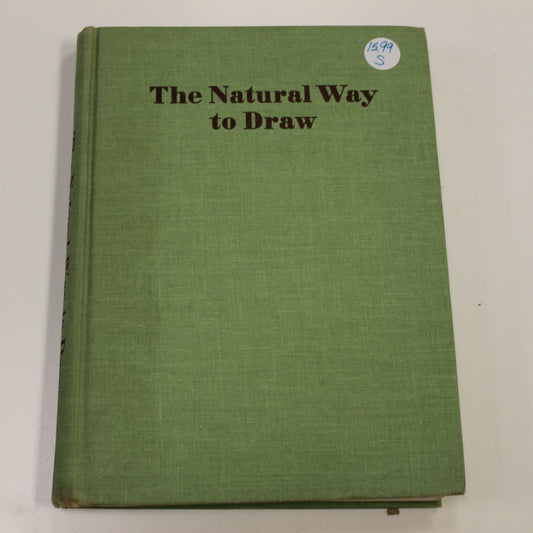 THE NATURAL WAY TO DRAW