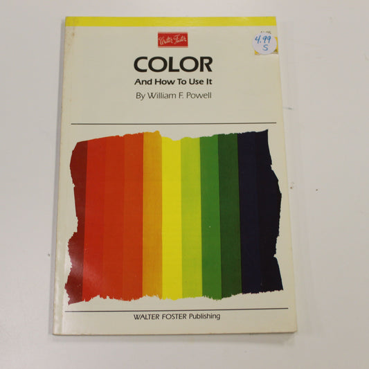 COLOR AND HOW TO USE IT