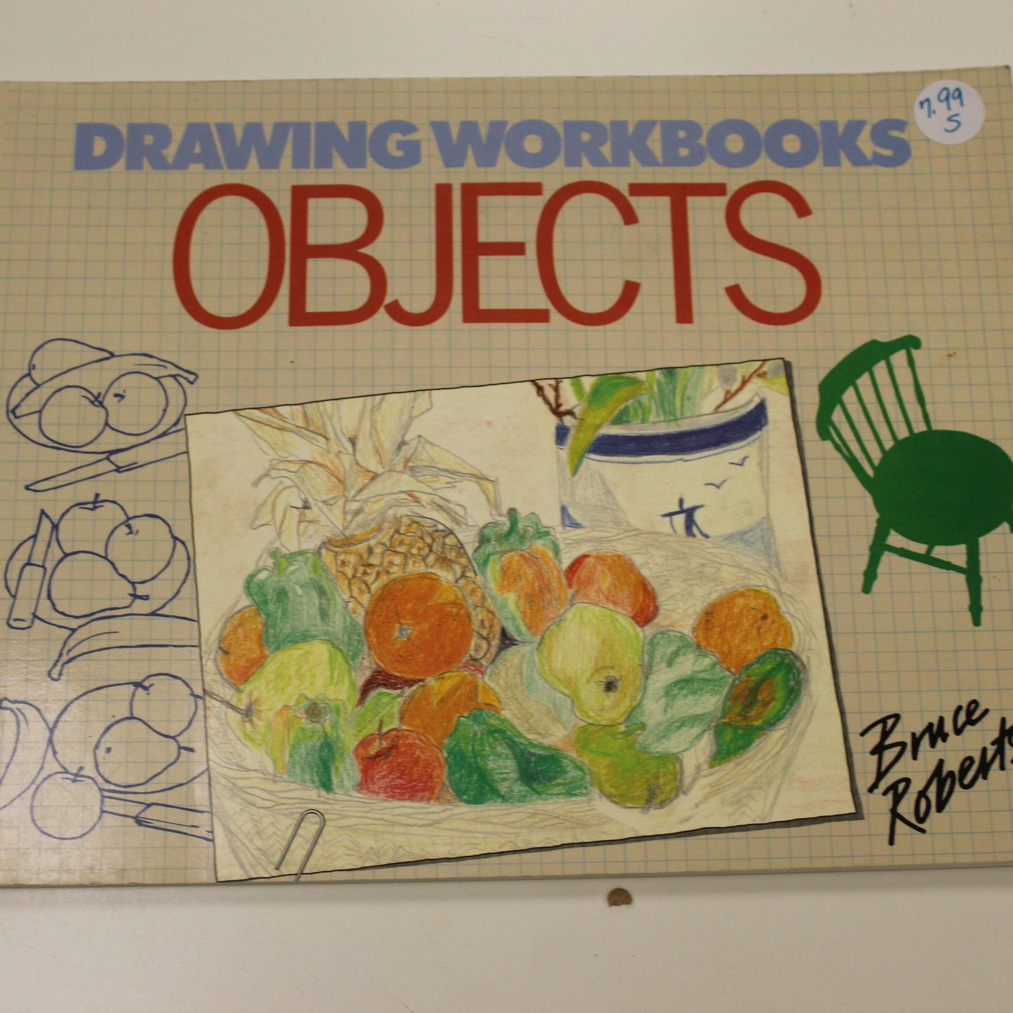 DRAWING WORKBOOKS OBJECTS